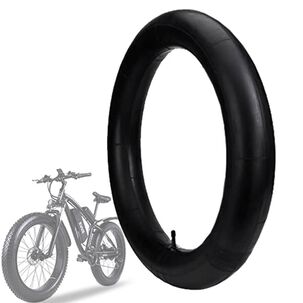 C&aacute;mara Bicicleta Fatbike 26"x4.00-4.90 Com&uacute;n - E-bikes