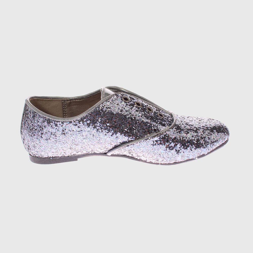 Zapato Vestir Plata Vía Franca Art. 389063silver image number 3.0