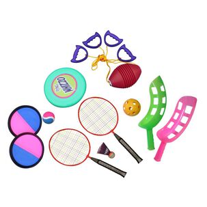 Set De Juegos Vadell 5 En 1