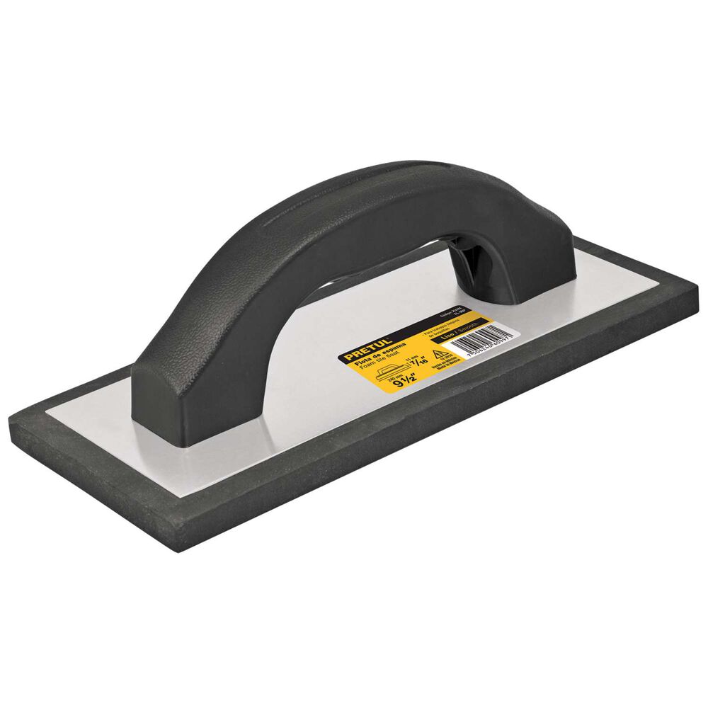 Platacho Para Fragüar 9.1/2" X 4" - Pretul image number 0.0