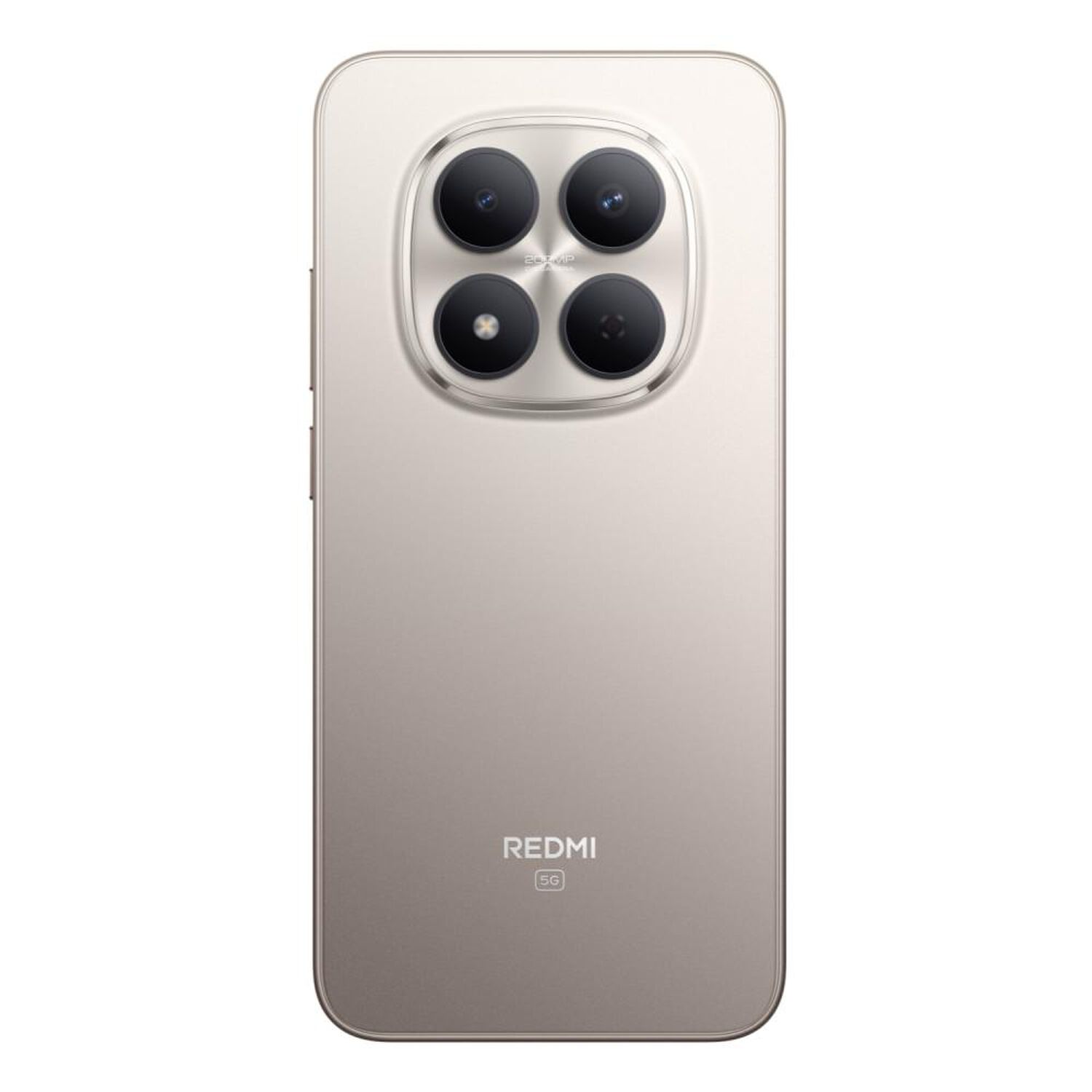 Smartphone Xiaomi Redmi Note 15 Pro / 5G / 256 GB / Titanio / Liberado image number 5.0