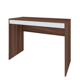 Escritorio Con Caj&oacute;n College Caf&eacute;