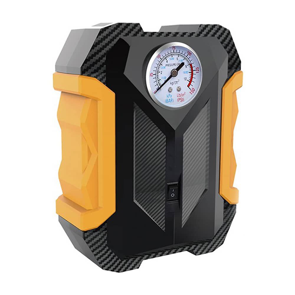 Compresor De Aire Port&aacute;til An&aacute;logo 12v Todo Neum&aacute;tico image number 0.0