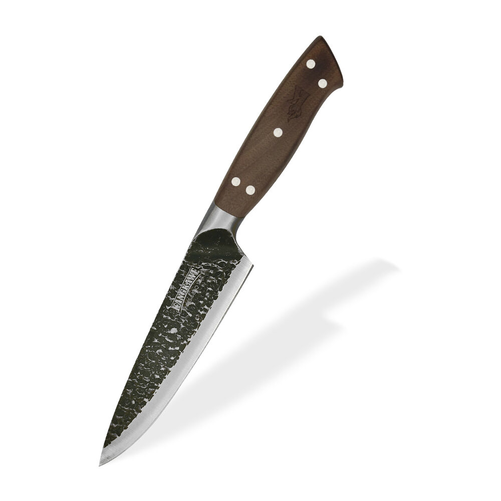 Cuchillo Parrillero 6" Black Rupanco image number 0.0