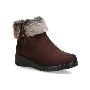 Bot&iacute;n Mujer Lesage Brown
