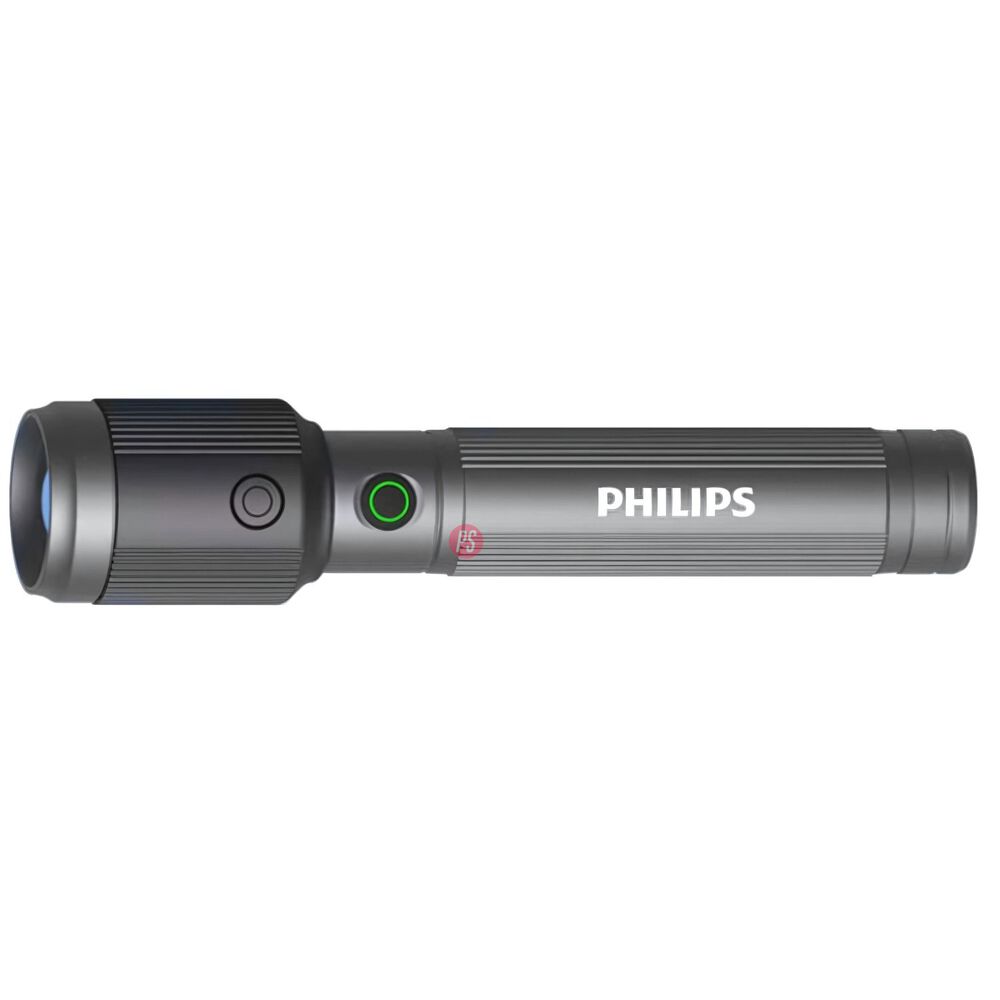 Linterna Philips 650 Lúmenes Recargable Usb-c Ps image number 1.0