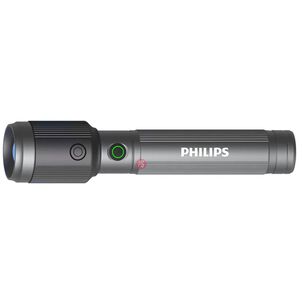 Linterna Philips 650 Lúmenes Recargable Usb-c Ps