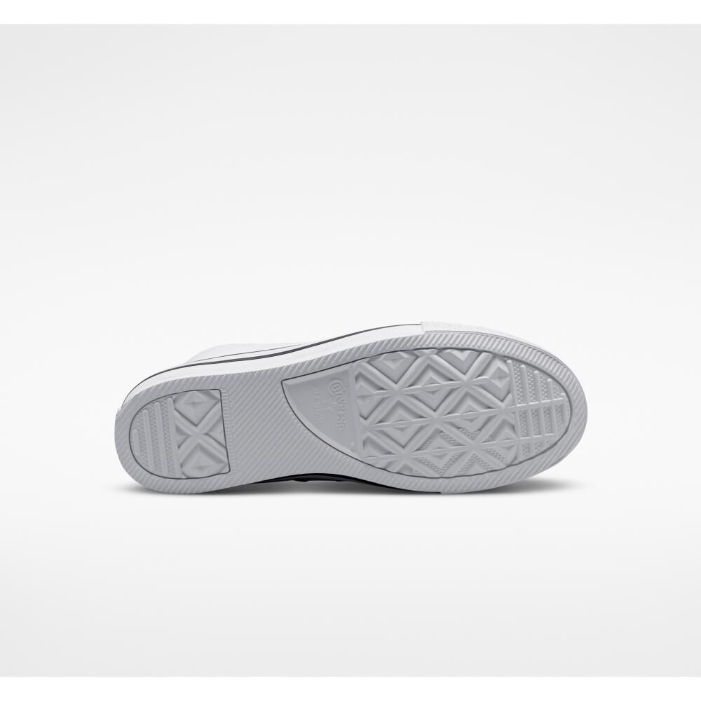 Zapatilla Urbana Mujer Converse Chuck Taylor All Star Eva Lift Blanco image number 5.0