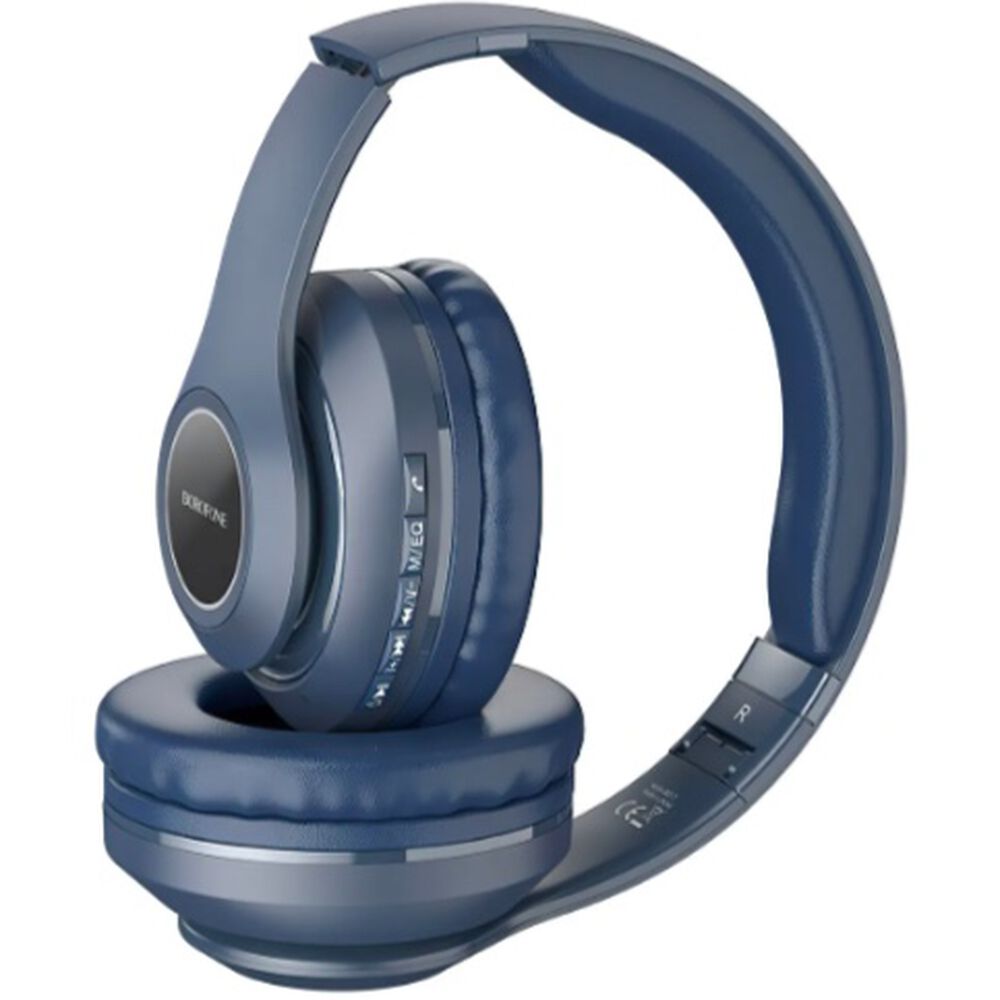 Audifono Inalambrico Color Azul image number 1.0