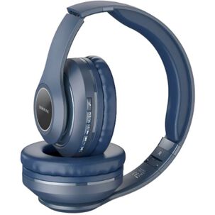 Audifono Inalambrico Color Azul