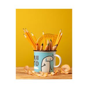 Taza Enlozada Lechera Arquitecto Regalo Arquitecto Profesion