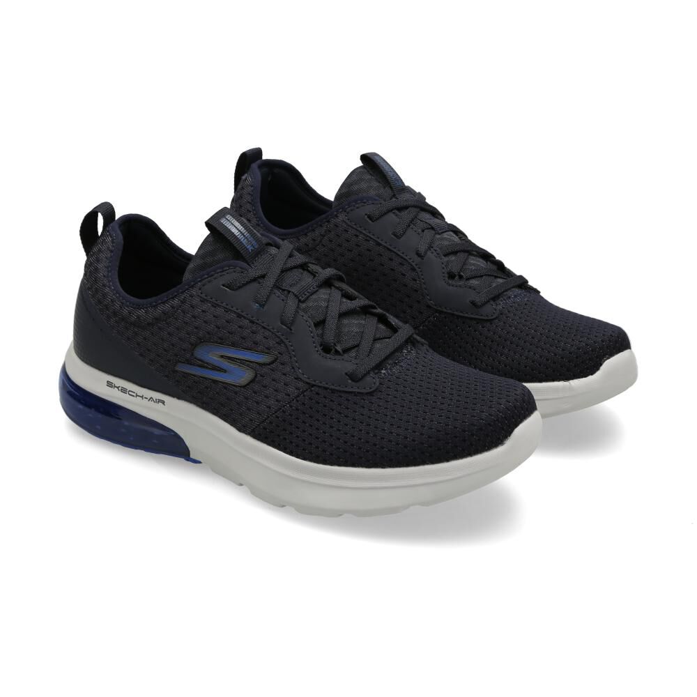 Zapatilla Running Hombre Skechers image number 1.0