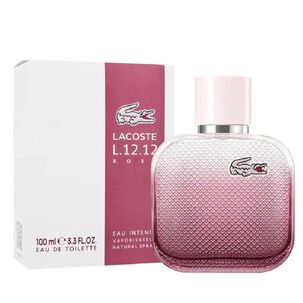 Lacoste Rose Intense Woman Edt 100ml