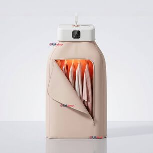 Secadora Ropa Port&aacute;til Compacto El&eacute;ctrico Bajo Consumo 900w - 1000w