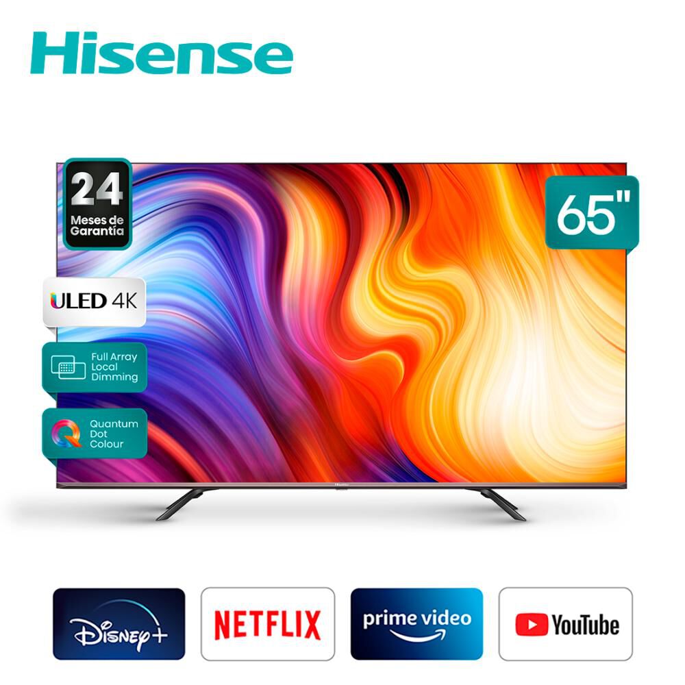 Qled 65" Hisense 65U70H / Ultra HD 4K / Smart TV image number 1.0