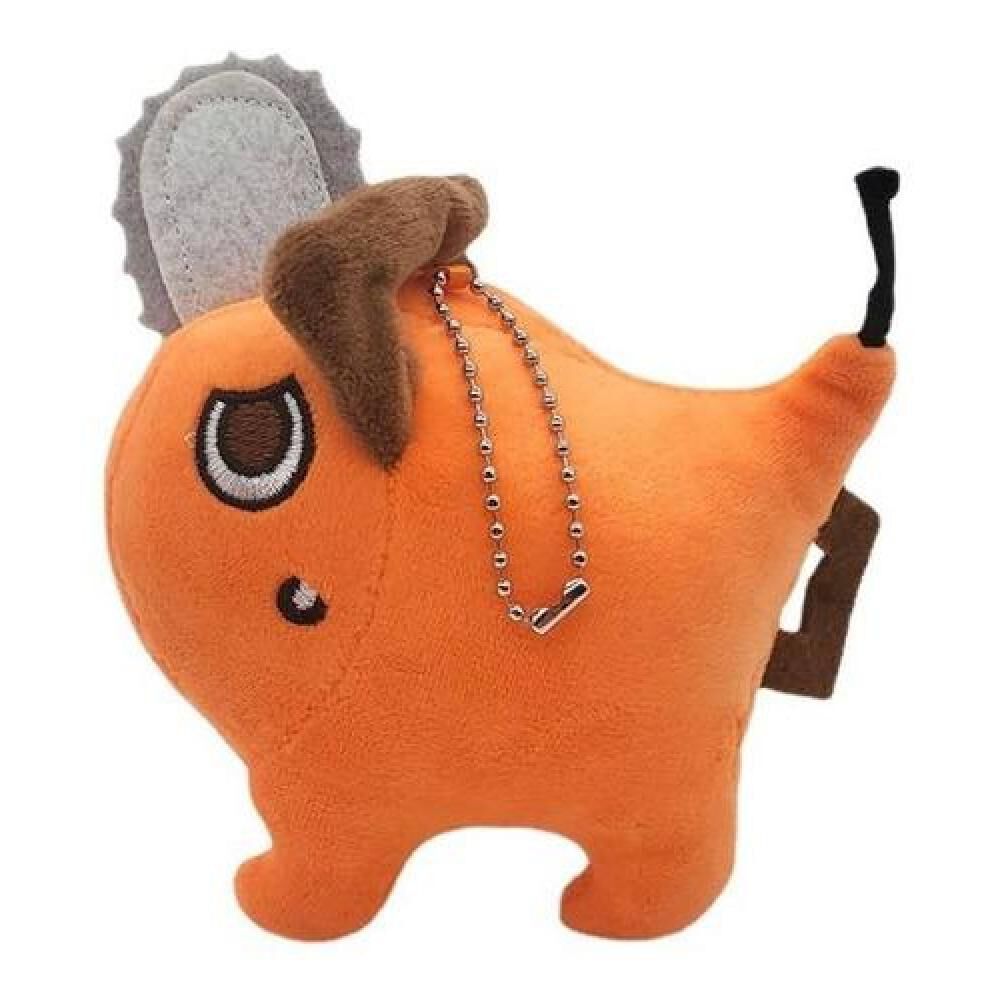 Llavero Peluche Pochita 10cm Anime Chainsaw Man image number 2.0