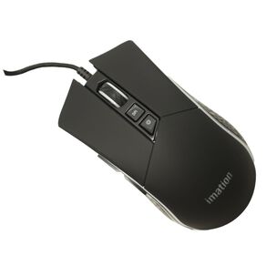 Mouse Gamer Imation Imgt300 Rgb 12800 Dpi - Ps