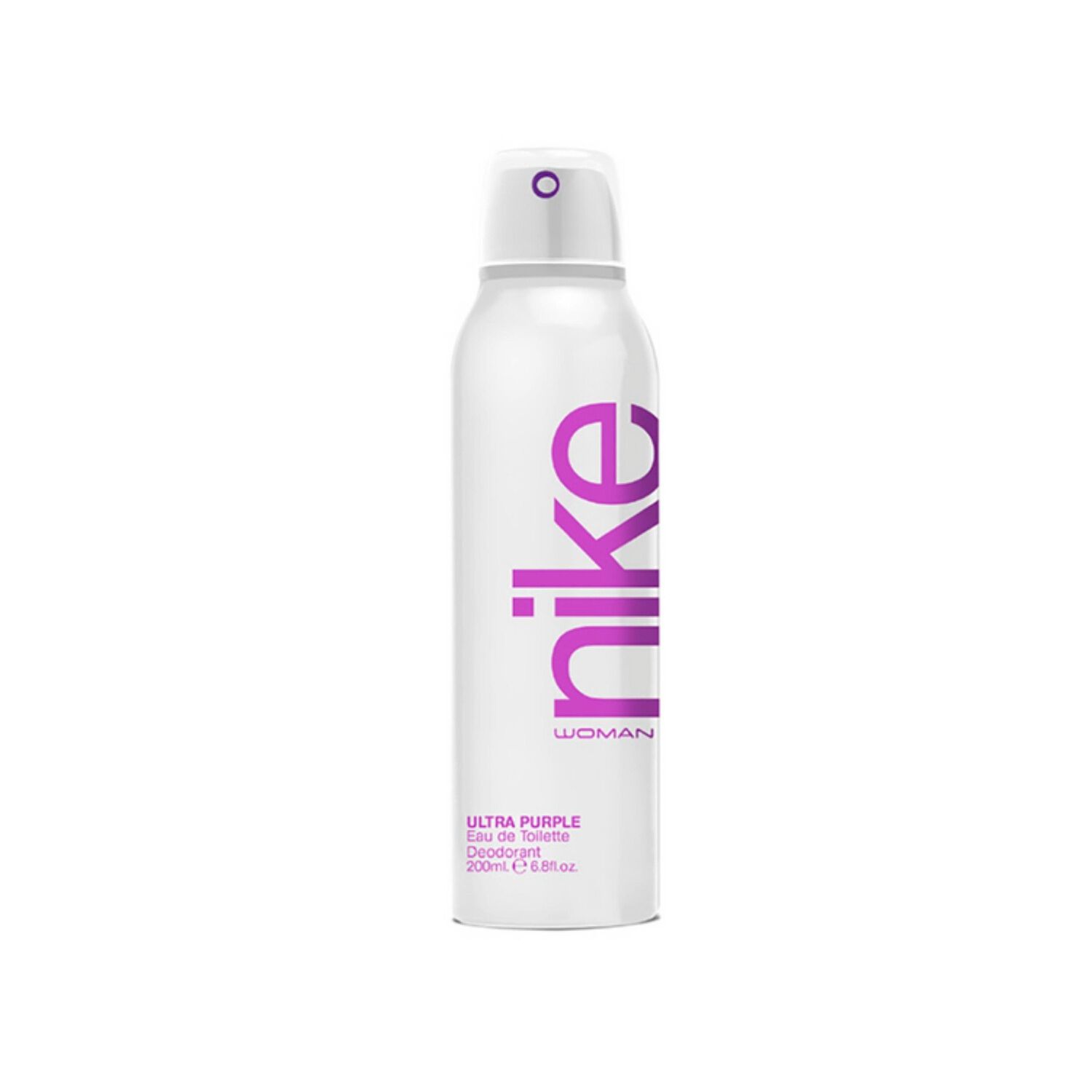 Nike Nike Woman Ultra Purple 200ml Desodorante image number 0.0
