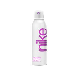 Nike Nike Woman Ultra Purple 200ml Desodorante