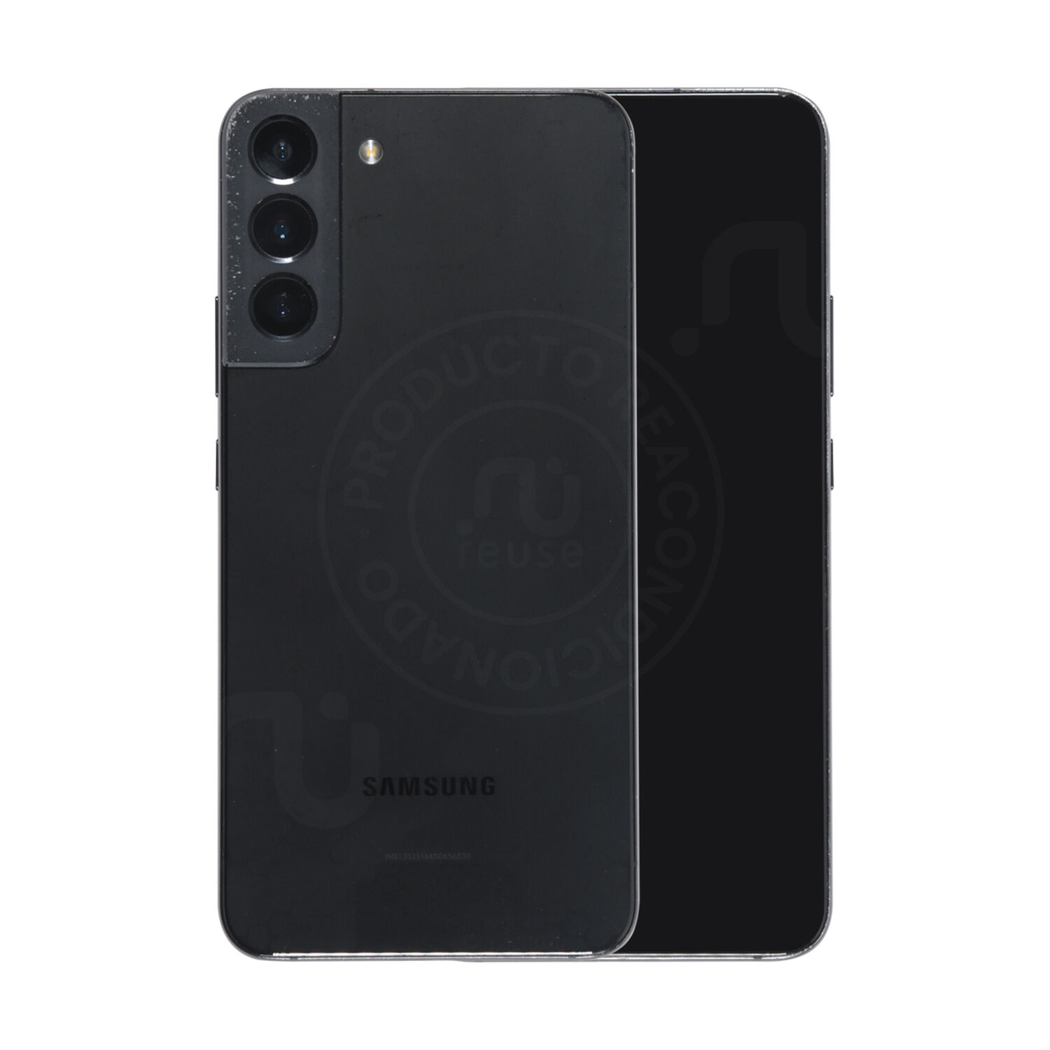 Samsung Galaxy S22 Plus 256gb Negro Reacondicionado image number 1.0