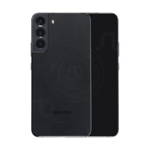 Samsung Galaxy S22 Plus 256gb Negro Reacondicionado