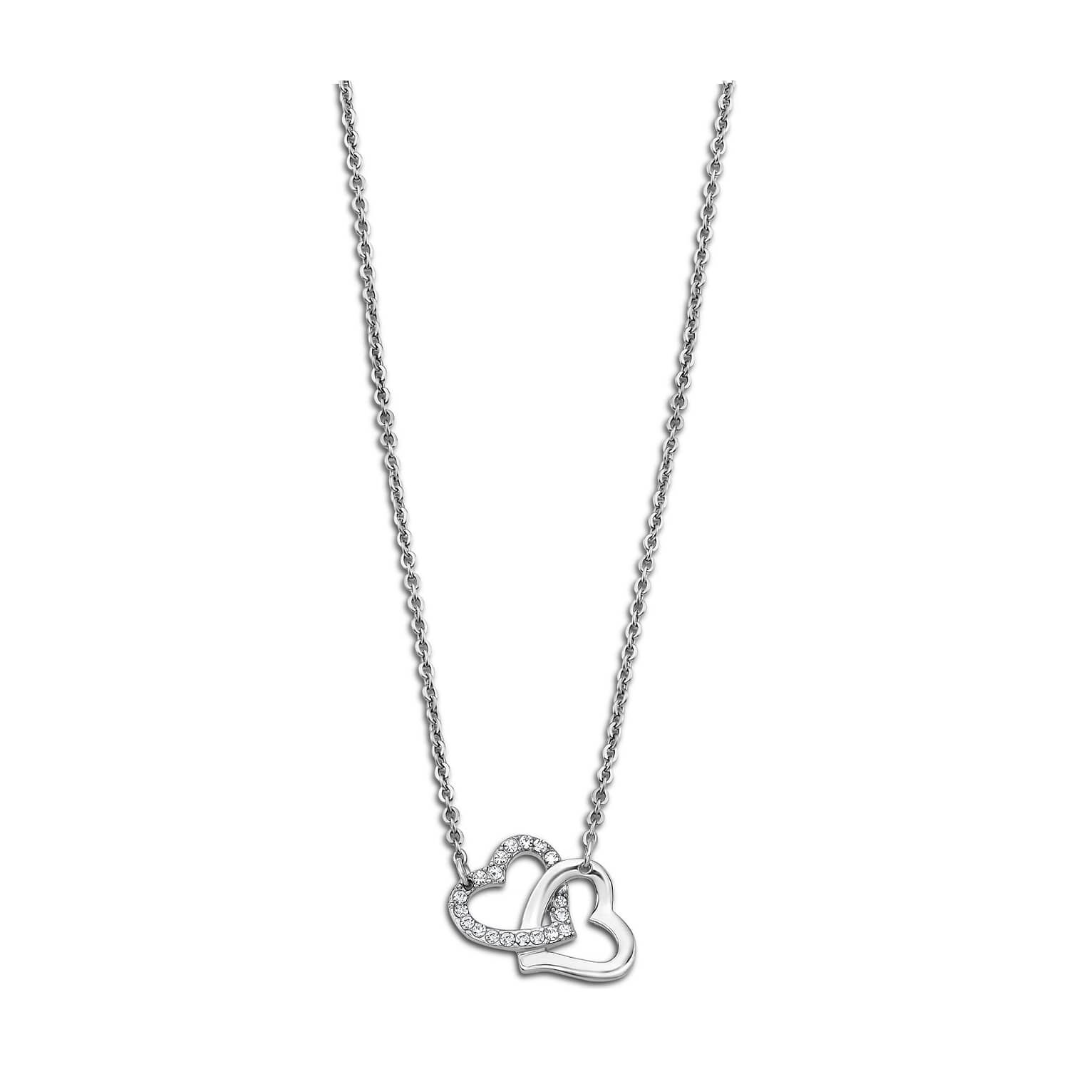 Collar Ls1912-1/1 Lotus Style Mujer Womans Heart image number 0.0