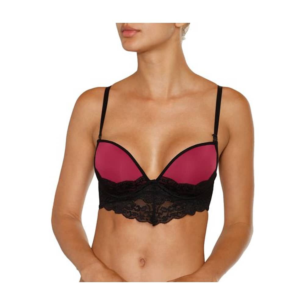 Sost&eacute;n Microfibra Encaje 3780 image number 2.0