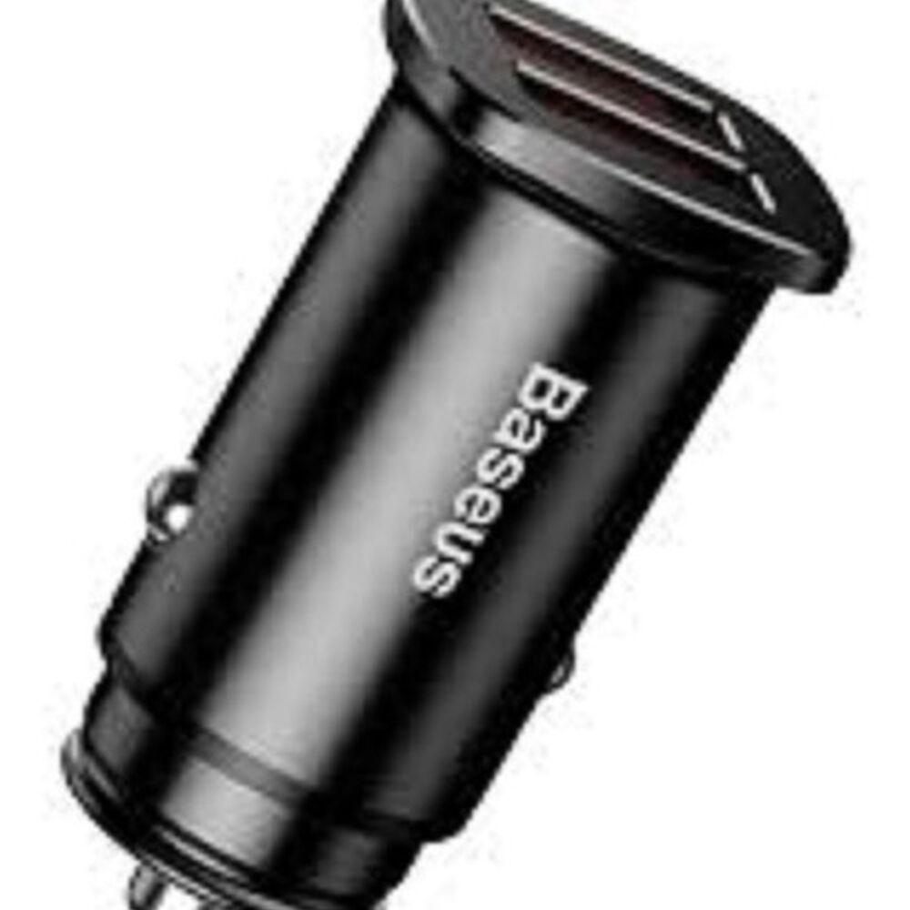 Cargador Para Auto 2 Usb - Baseus image number 1.0