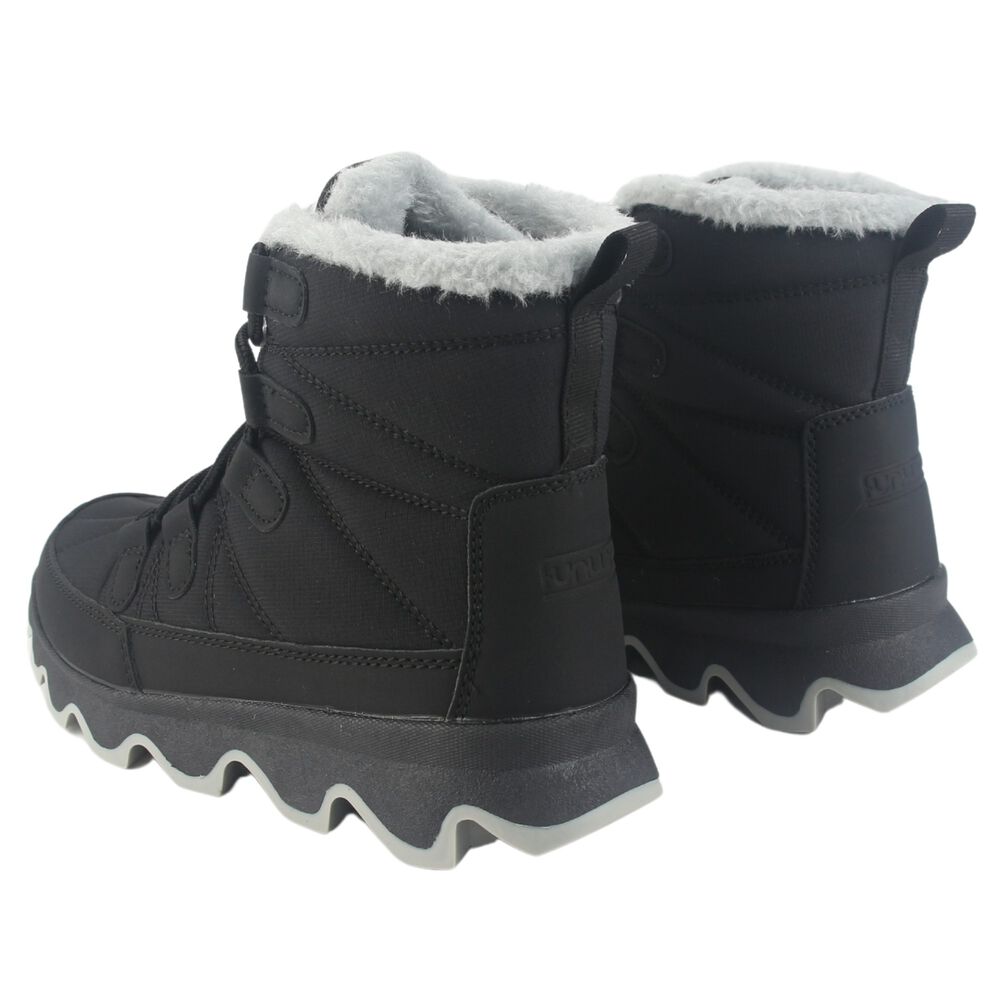 Botin Outdoor Funway Mujer Polar-1 Negro image number 5.0
