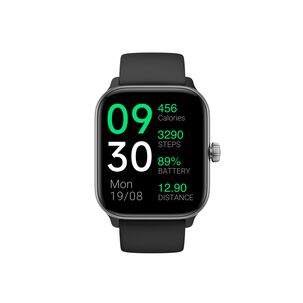 Pack Smartwatch Black Rhythm + Audífonos Black Beatmaster