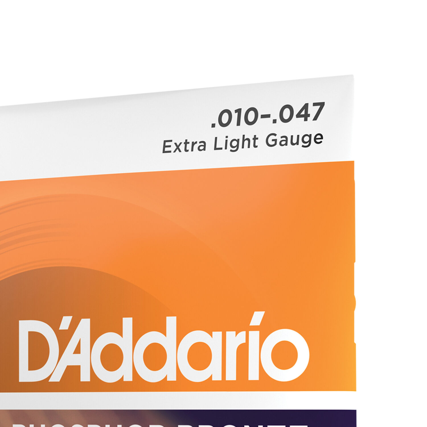 Set Cuerdas Guitarra F&oacute;sforo Bronze 10-47 Ej15 Daddario image number 3.0