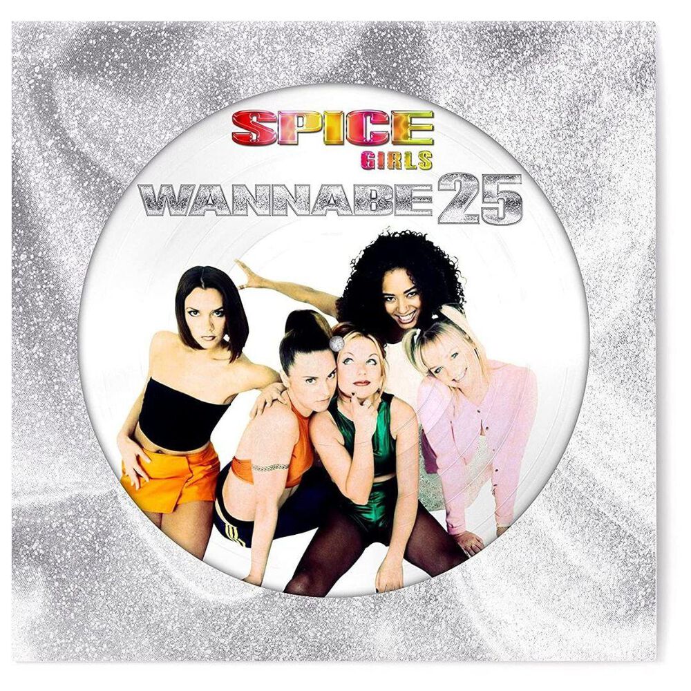 Spice Girls - Wannabe 25 (picture Disc) | 12" Maxi Single Vinilo image number 0.0