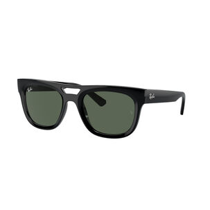 Lentes De Sol Phil Black Bio-based Sustentable Ray-ban