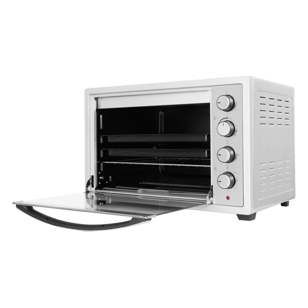 Ripley - HORNO ELECTRICO SOMELA STEEL OVEN SO35LT