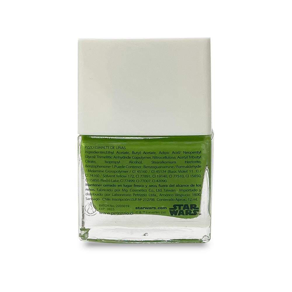 Esmalte Luxe Nails Green 12 Ml Star Wars Petrizzio image number 1.0