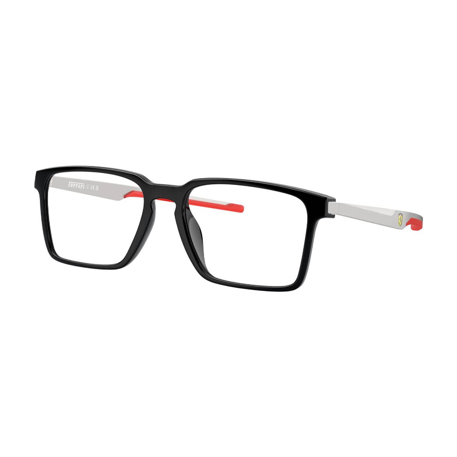 Lentes &Oacute;pticos Negro Scuderia Ferrari image number 1.0