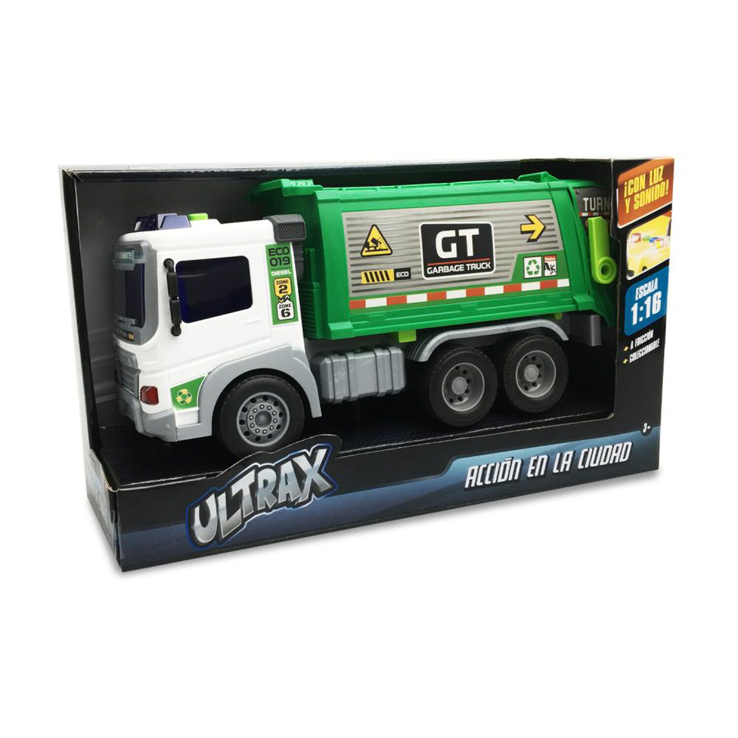 Camion Ultrax Ul045 image number 0.0