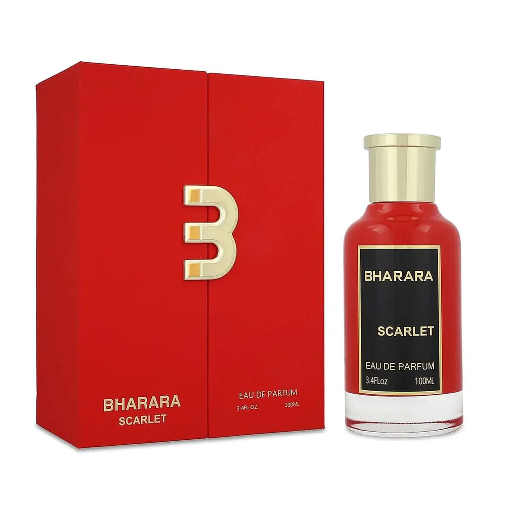 Bharara Scarlet Woman Edp 100ml image number 1.0