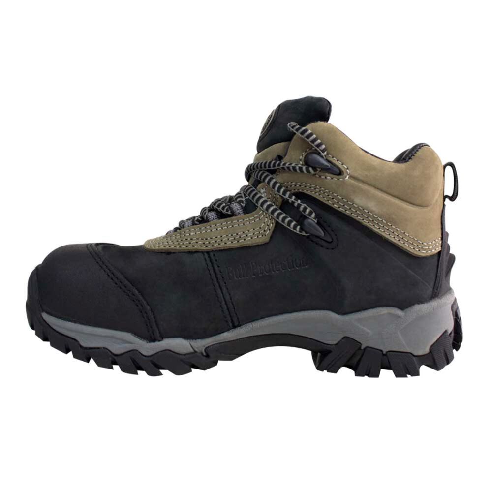 Zapato Seguridad Edelbrock Botin Ed 201 image number 2.0