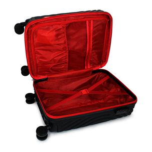 Maleta Pulsar Negra S De Cabina 10kg Wilson