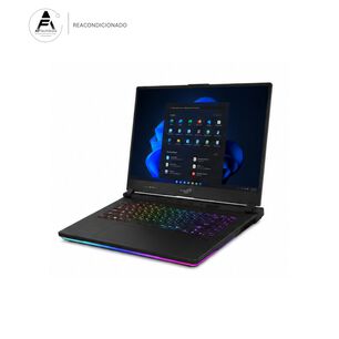 Notebook Asus Rog Strix Scar Iii I7 9750h 24gb 1tb Rtx2070 Edici&oacute;n Exclusiva Win Office Rea