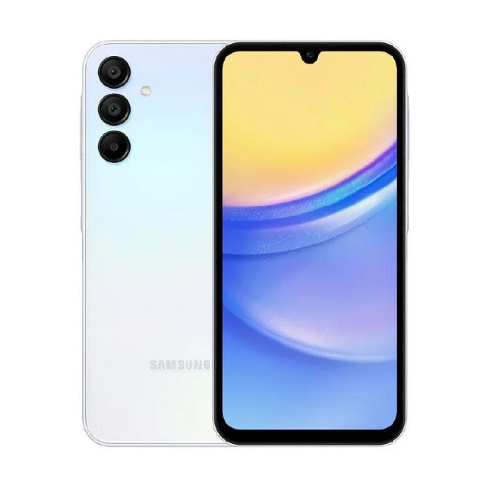 Samsung Galaxy A15 5g Light Blue 8gb Ram 256gb image number 0.0