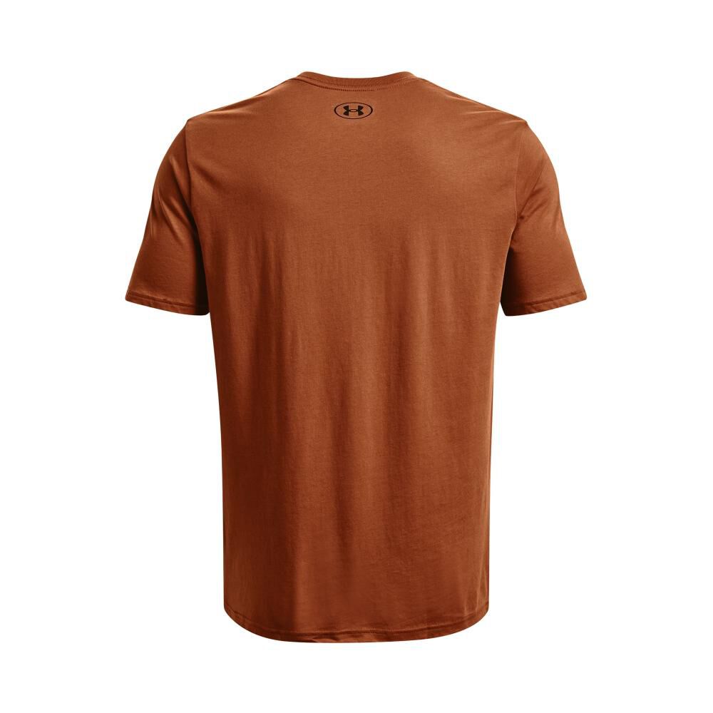 Polera Cuello Redondo Hombre Under Armour image number 4.0