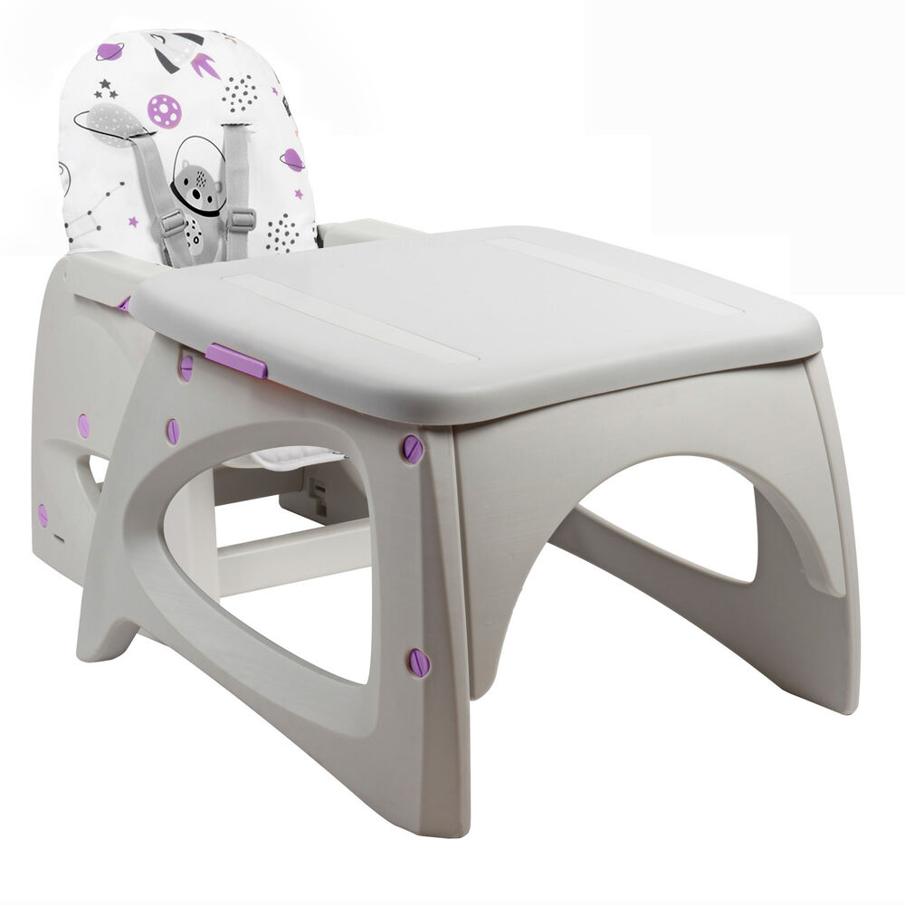 Silla De Comer Escritorio Foodzy 4-in-1 Lavender image number 7.0