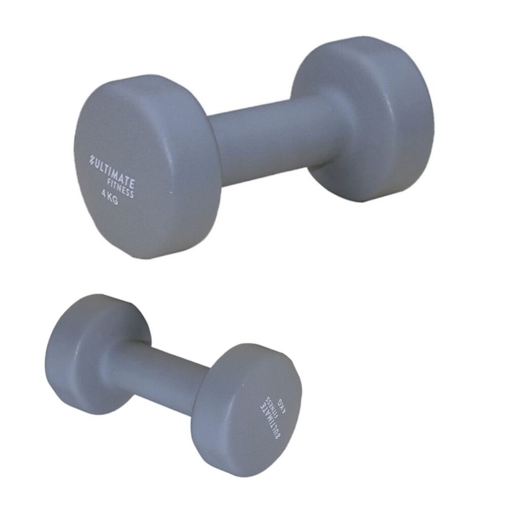 Mancuernas Neopreno 4 Kg (par) image number 2.0