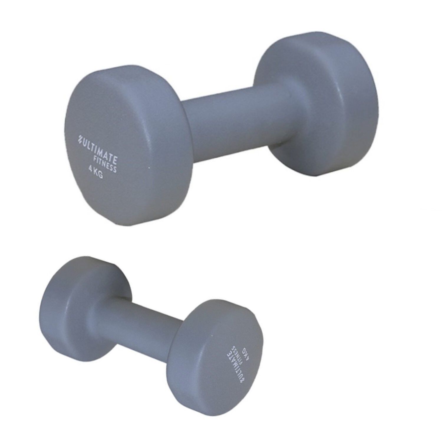 Mancuernas Neopreno 4 Kg (par) image number 2.0