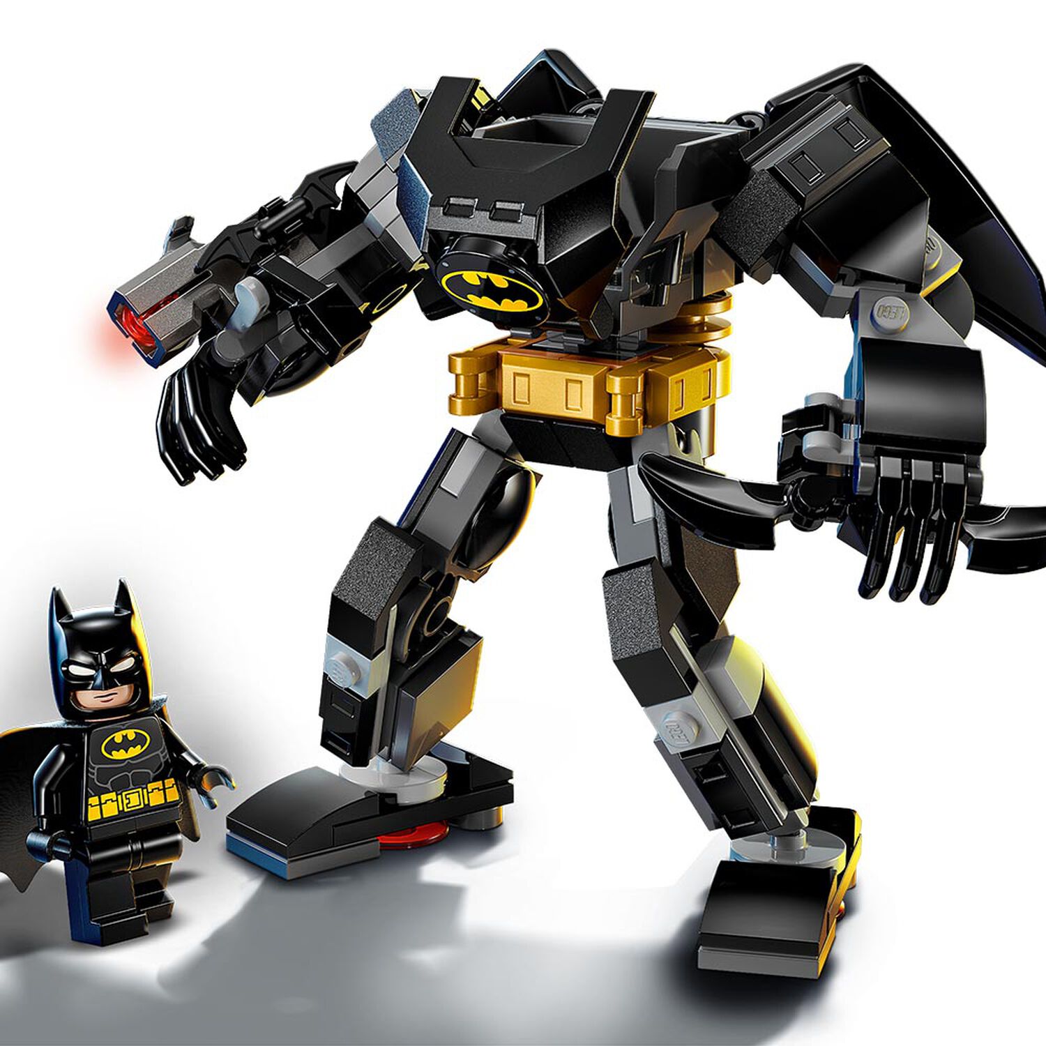 Lego Batman - Armadura Rob&oacute;tica De Batman - 76270 image number 4.0