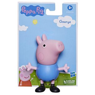 Mu&ntilde;eca Peppa Pig George 4 Pulgadas