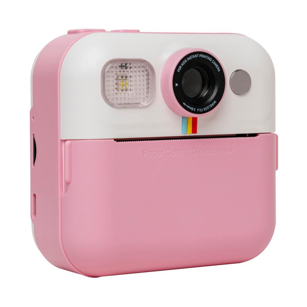 Cámara Instantanea Soligor Pink image number 1.0