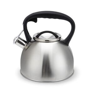 Tetera Acero De 3l Mango Ergon&oacute;mico Cocina Wens